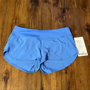 Lululemon speed up short